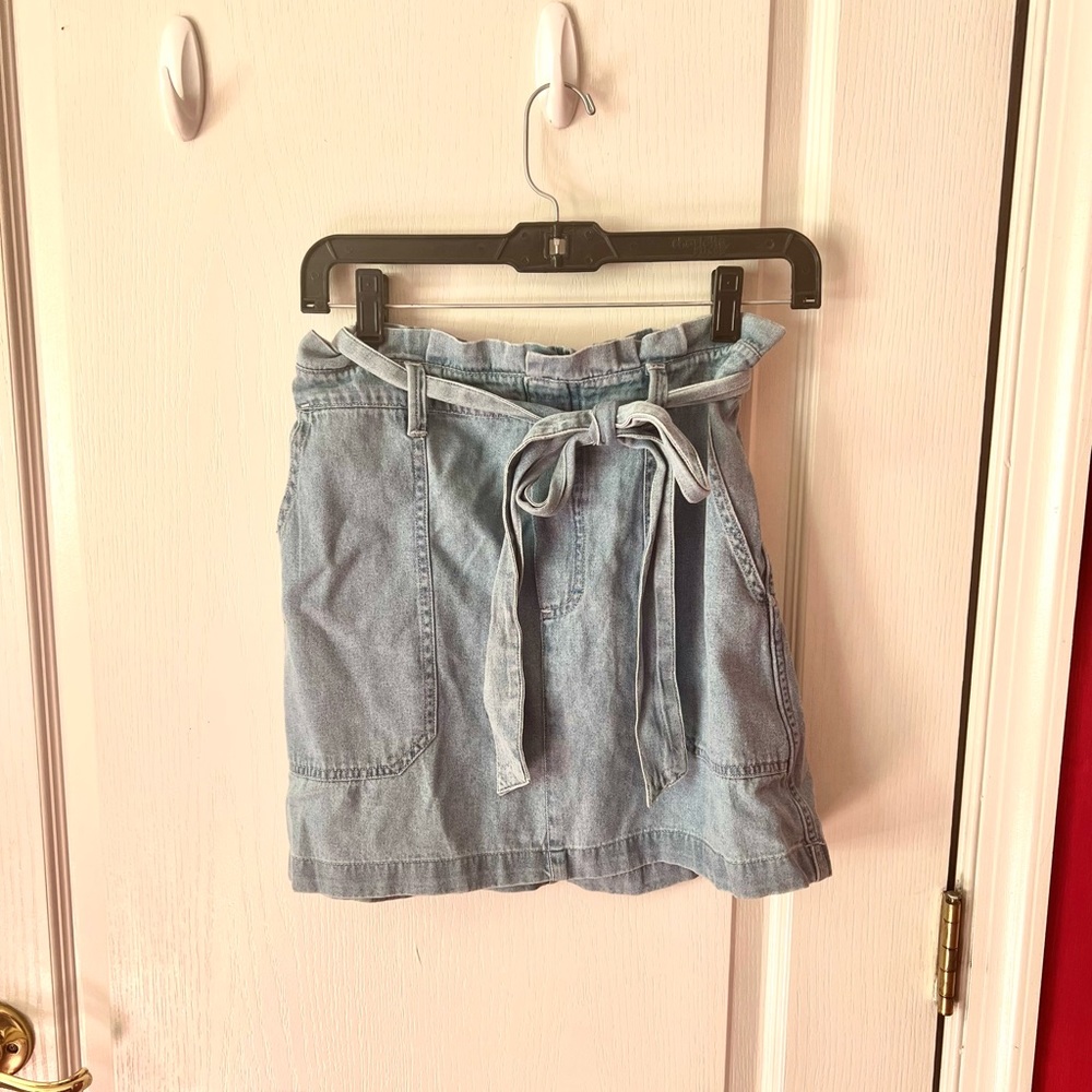 Denim skirt by American Eagle